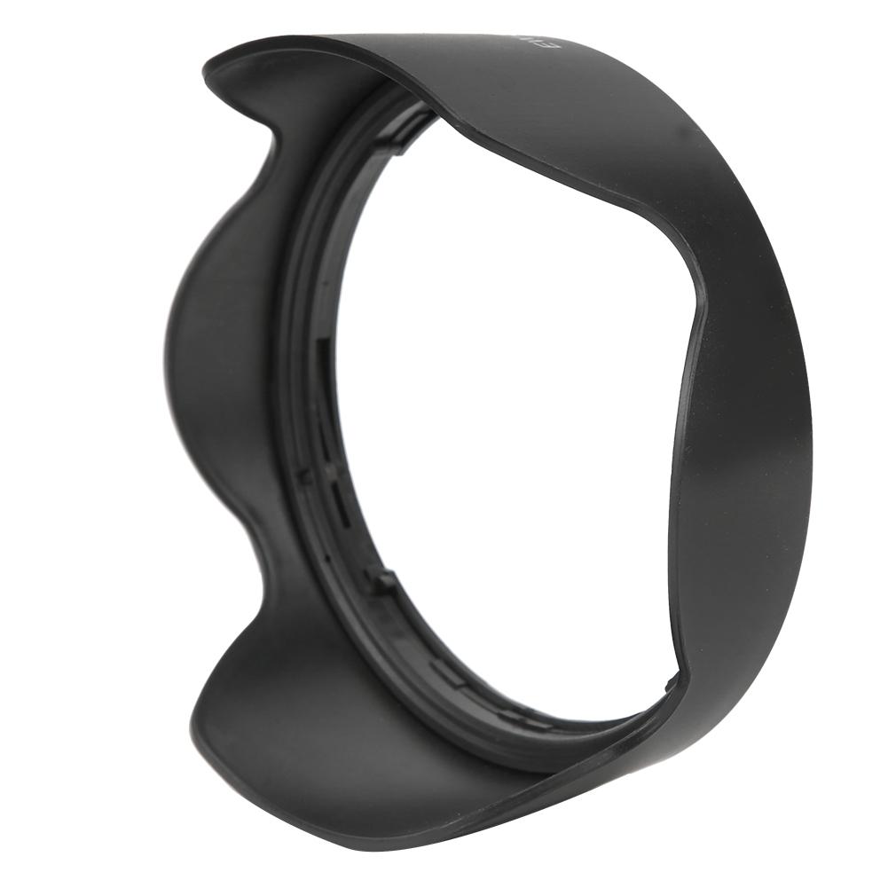 Пластиковая черная бленда объектива EW‑88C, крепление для камеры, подходит для объективов EF 24‑70mm F2.8 L II USM