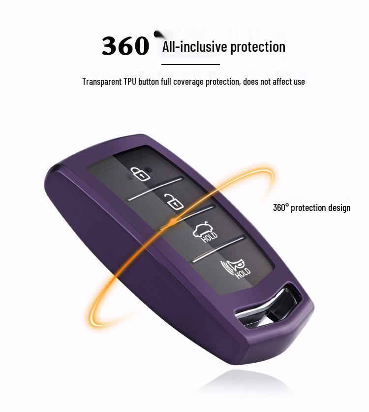 KAKTUS Kashi Ru Car Key Bag for Genesis Key Protection