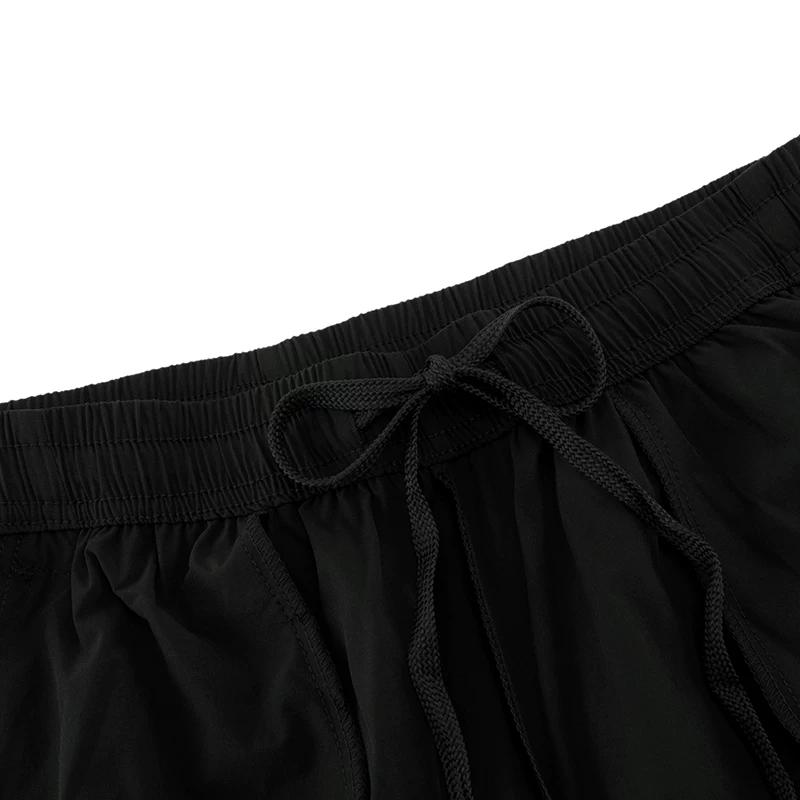 Женские спортивные брюки 361° Весна 2026 Новый стиль Спортивные укороченные брюки Обычные удобные брюки для женщин