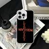 Singer L-Lady Gaga Mayhem Phone Case For IPhone 17 16 15 14 13 Pro Max Plus Matte Color Back Cover