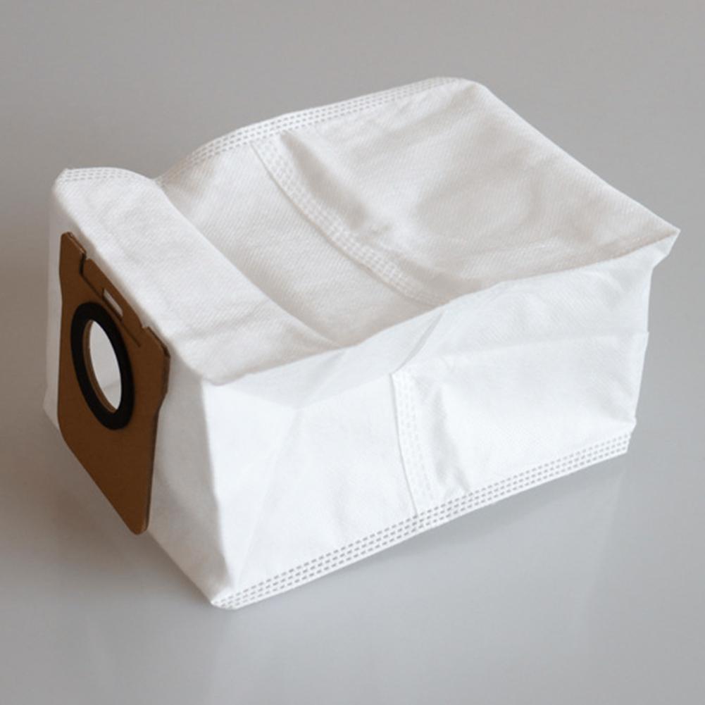 For JONR T5- PRO Mop Cloth Dust Bag Side Brush Kit Robot Vacuum Cleaner Replacement Parts Accessories Set High Quality