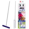 LEC Gekiochikun Treloop Premium Floors and Pet Reusable Dust Removal Cleans Mop by Placing It Through the Case Dispose of Dust Collected In the