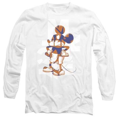 Disney Футболка унисекс для взрослых с Микки Маусом