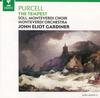 CD ГЕНРИ ПЁРСЕЛЛ, ХОР МОНТЕВЕРДИ - Буря 2292455552 Erato 1990 Европа Классика Б/У