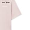 Skechers Женская футболка с коротким рукавом, отводящая влагу L226W101