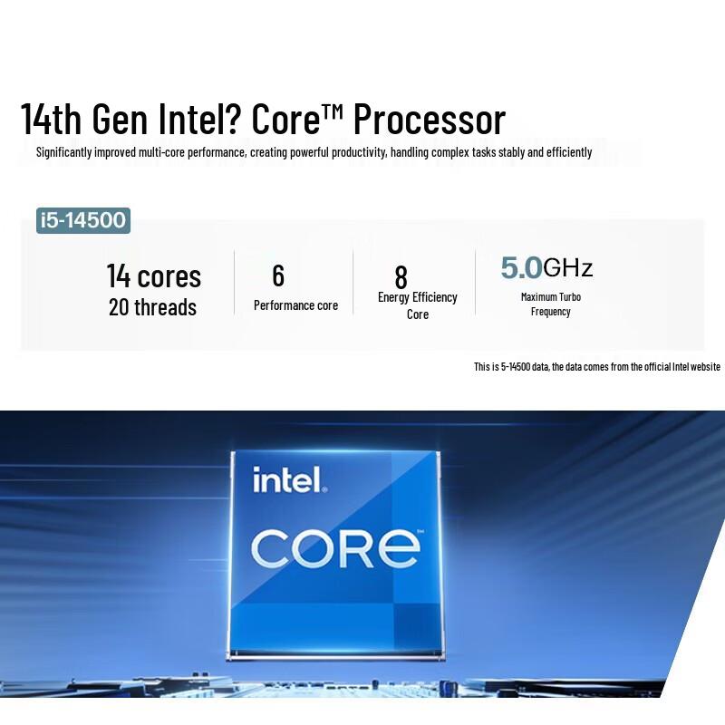 HP Высокопроизводительный настольный ПК Zhan 66 (Китайская версия)