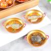Miniature Dollhouse 1/12 Chinese Cuisine Pretend Food For Doll House Kitchen