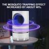 Lenovo New Electric Mosquito Insect Killing Lamp LED Light Trap Control Lamp Pes Fly Bug Killer Lamp with USB Power Supply Adapt