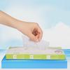 Food-Grade Transparent Thickened TPE Disposable Gloves 