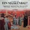 Виниловая пластинка GIUSEPPE VERDI  Ein Maskenball  Hhepunkte Der Ope 10221245 BASF 1974 Германия Классика Б/У