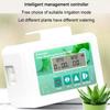 Солнечная энергия, автоматическое поливочное устройство, интеллектуальный таймер полива, водяной насос, ирригационная система, комплект системы полива сада, капельное дождевание в горшках