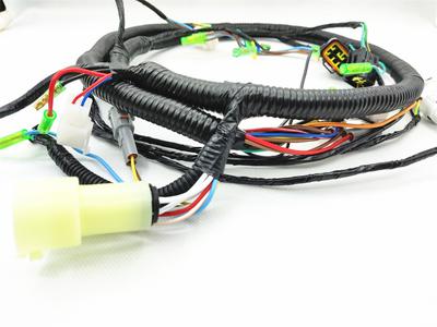 Полный жгут проводов в сборе для 02-04 Yamaha Warrior 350 YFM350X 5NF825900000