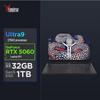 Lenovo Legion Y9000P AI Gaming Laptop (CN version)
