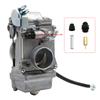 Industrial Grade HSR42 Carburetor Choke Parts Set Motorbike Accessories Simple Installation Suitable for 45 48 VM14/241