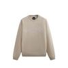 Malibu Souvenir Crewneck Heather Oatmeal Men Tops Tan KHM031499-216