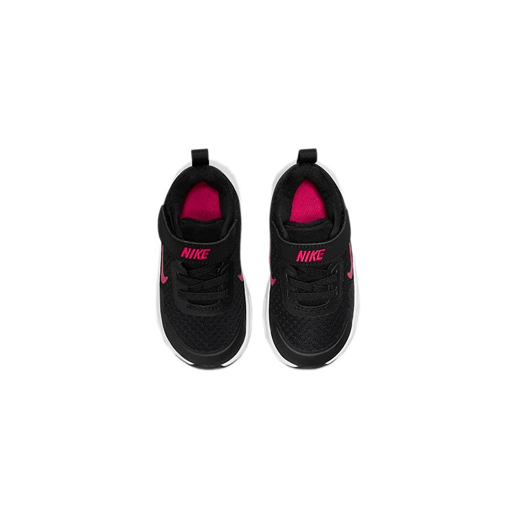 Nike Детские кроссовки Wearallday TD Black Very Berry CJ3818-016