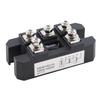 MDS100A Black Three Phase Diode Bridge Rectifier 100A High Power 1600V for Power Supply