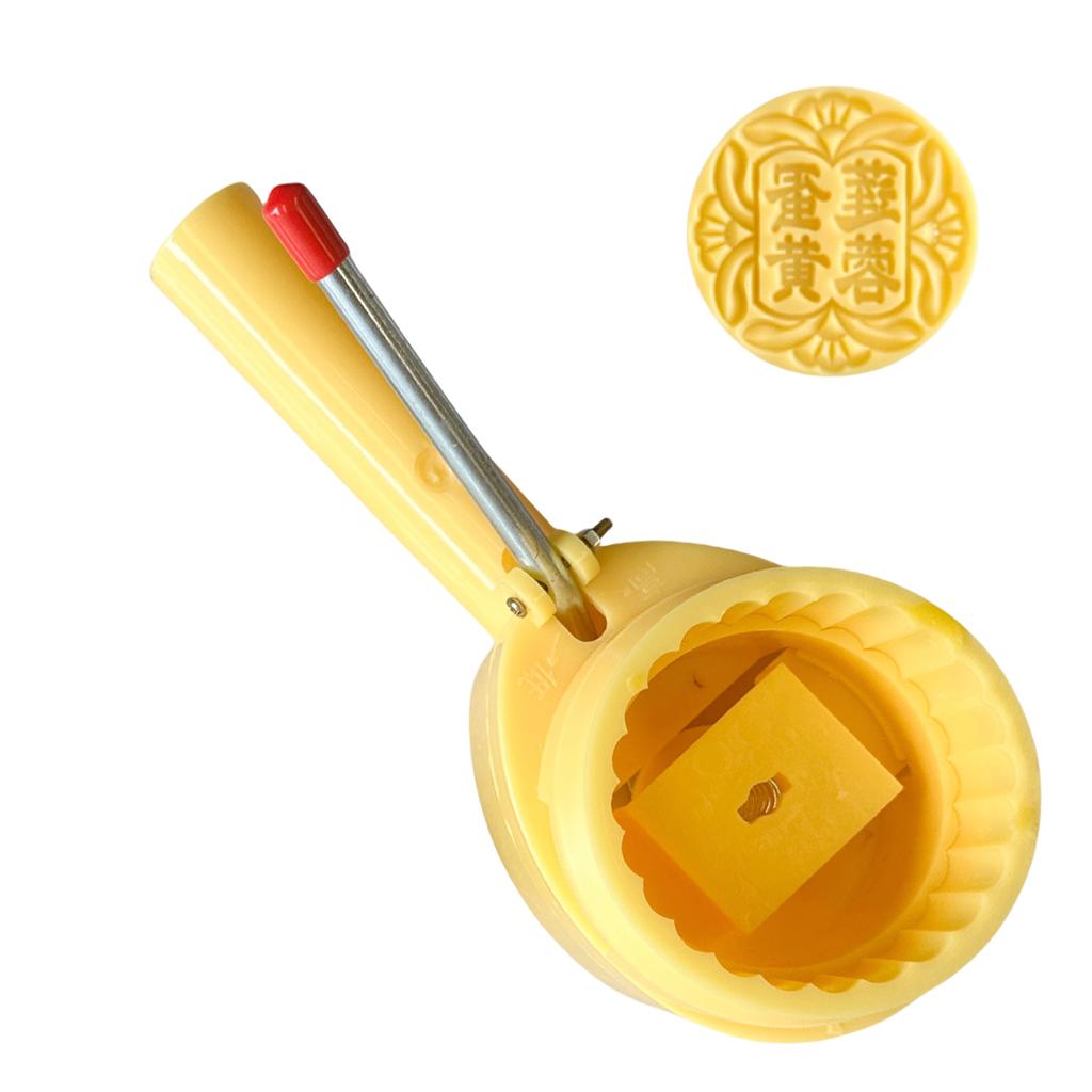 Hand Pressed Ice Skin Mooncakes Mold Chocolate Moulds Flexible ABS Plastics Pastries Dessert Mold for Baking Enthusiasts