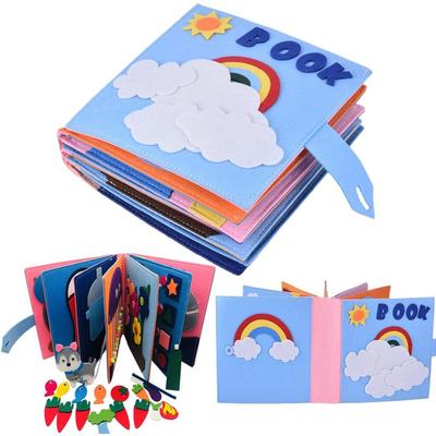 Игрушки для новорожденных – Игрушки в форме книг