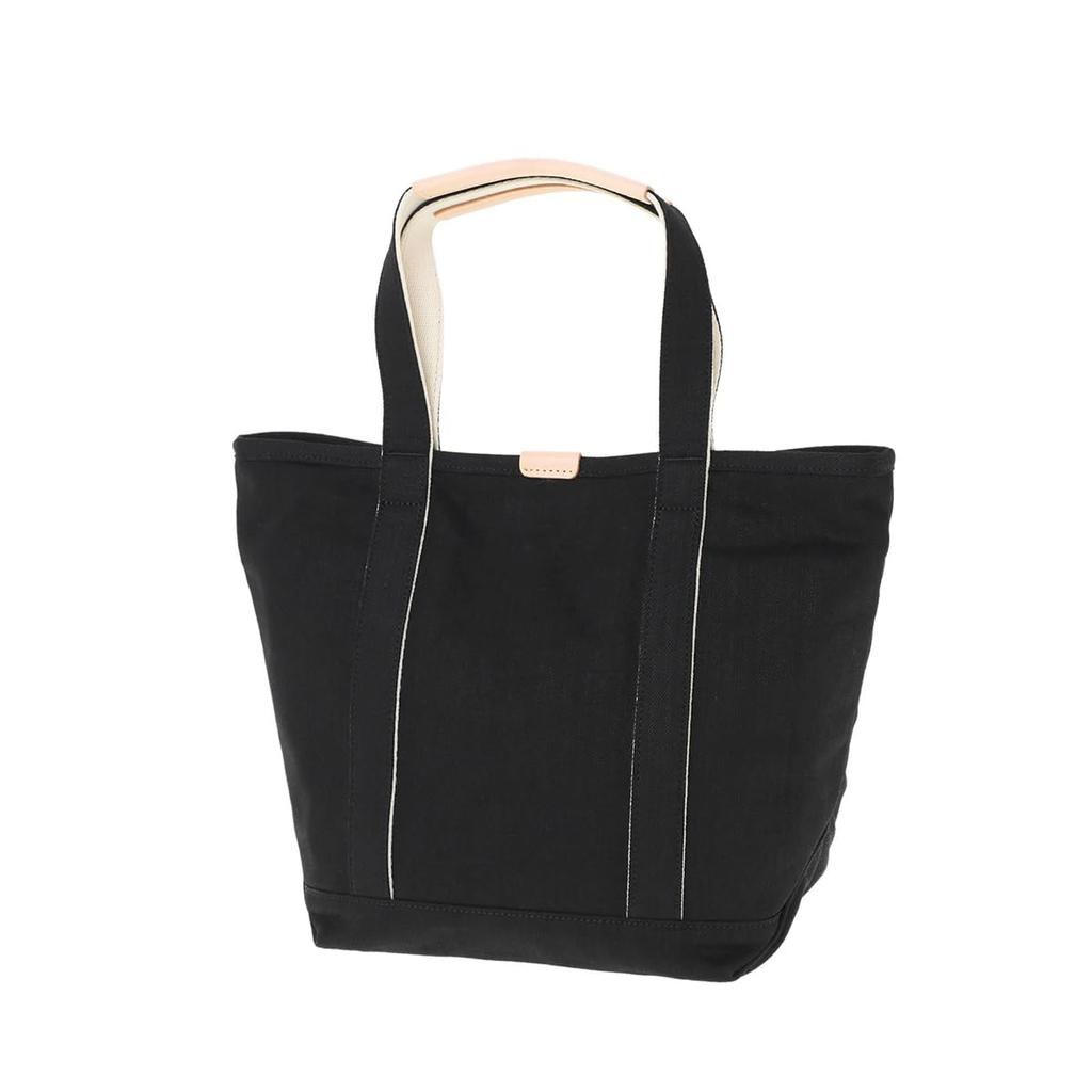 Сумка-тоут NOIR TOTE черная [Porter](S) Мешок(S) 895-15160