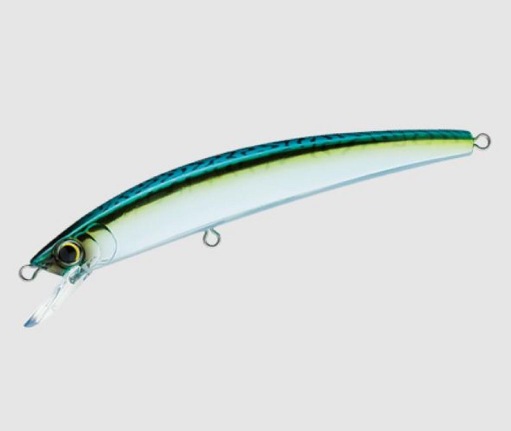 Yo Zuri Плавающая приманка Crystal Minnow 90 мм R1123-HGM (9906)