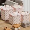Large Capacity Clothes Storage Bins Dust-Proof Moving Storage Quilt Bag  Household Supplies