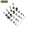 For ZONGSHEN ZS177MM NC250 Motorcycle Valve Lock Clip Spring Seat Oil Seal Intake Exhaust Valve Stem KAYO BSE MOTOLAND AVANTIS