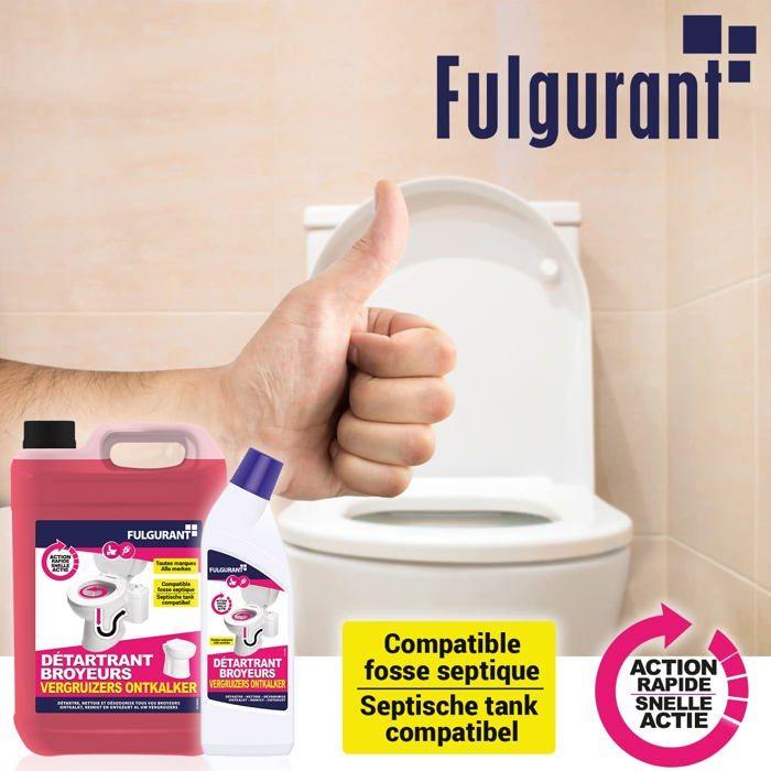 Détartrant Broyeurs - Bevil - BES1003160 - 5 L - Transparent - Préserve le mécanisme