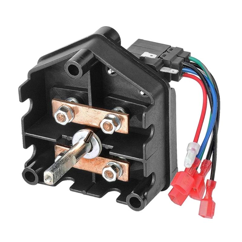 48V Club Car Forward Reverse Switch for Club Car Electric 1996-Up Electric  Cart,Replaces 101753005
