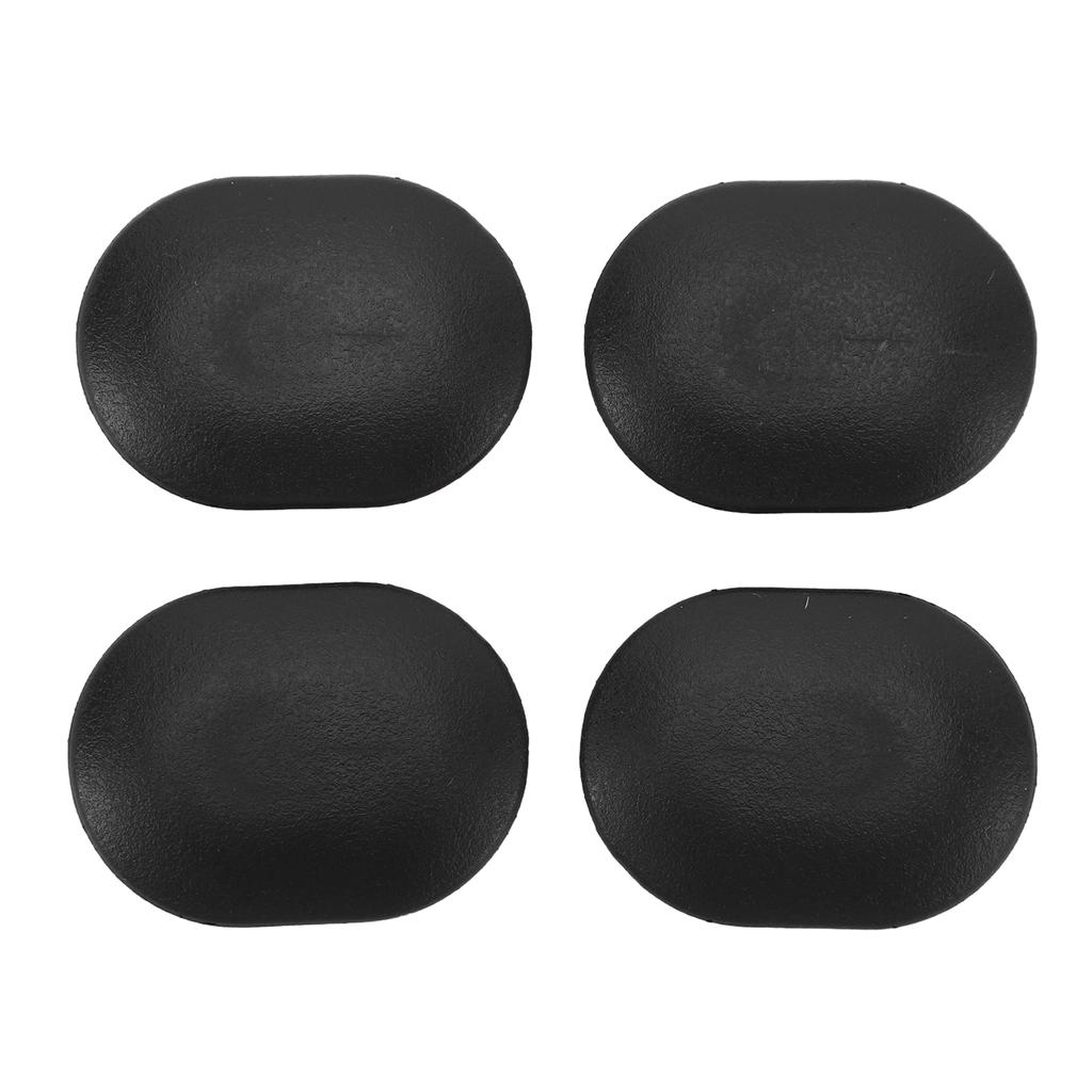 4pcs Roof Rack Grommet Plug Cap Dustproof Rear Section Roof Rack Grommet Cover Set for Transit