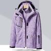 2023 Unisex Outdoor 3-in-1 Windproof Waterproof Breathable Jacket