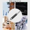 1/4" Hex Shank Extension Rod 6.35mm Hex Extended Rod 80mm Magnetic Quick Change Telescopic Connect Rod
