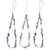 Phone Chain Hanging Cord Cell Phone Lanyard Mobile Phone Lanyard Beads Chain Mobile Phone Strap