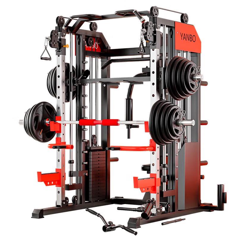 YANBO Smith Machine Multifunctional Gantry Frame