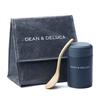 DEAN DELUCA Суп Ланч Угольно-серый & Сумка,