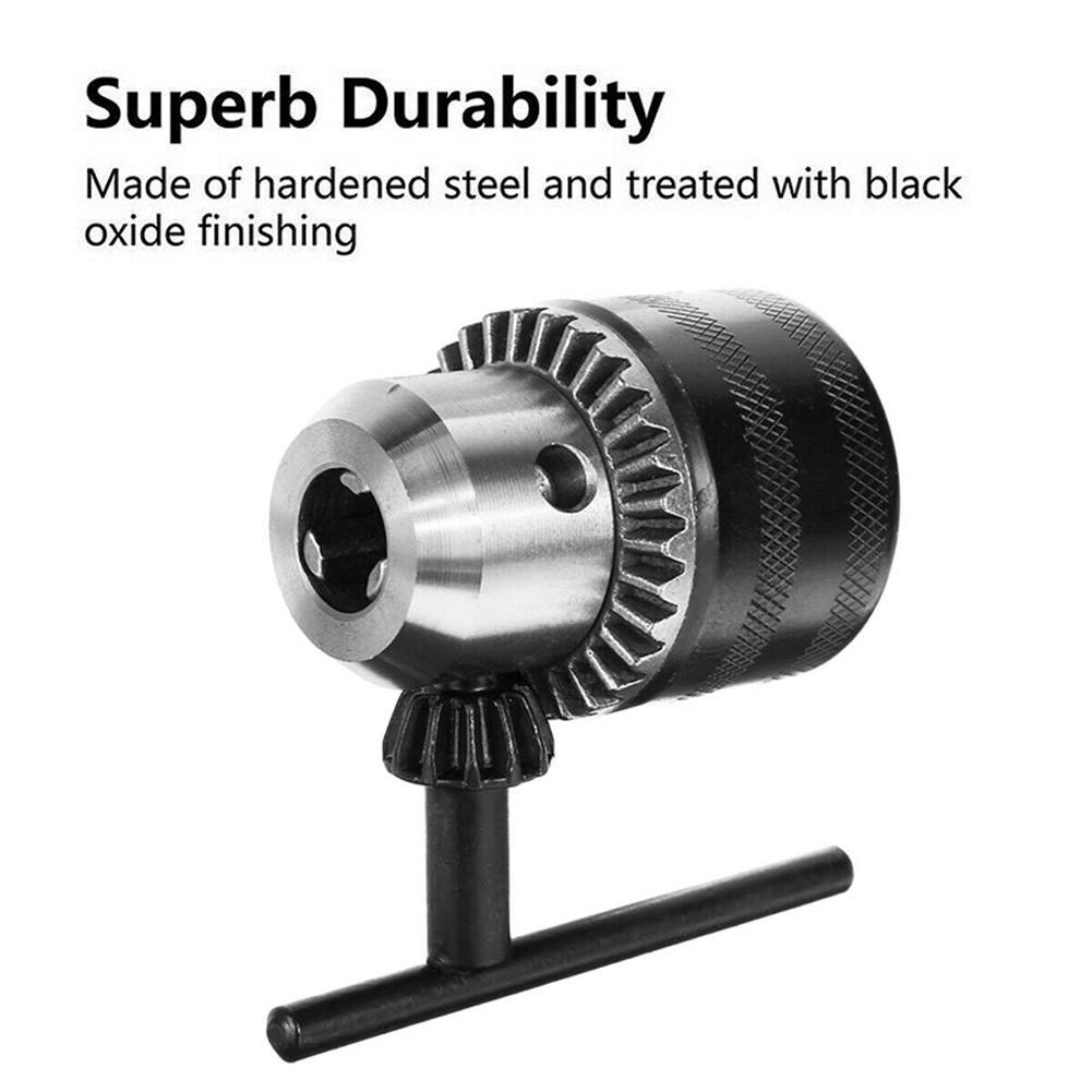 1,5-13 мм Сверлильный патрон 5 шт. Адаптер Ударный Сверхмощный