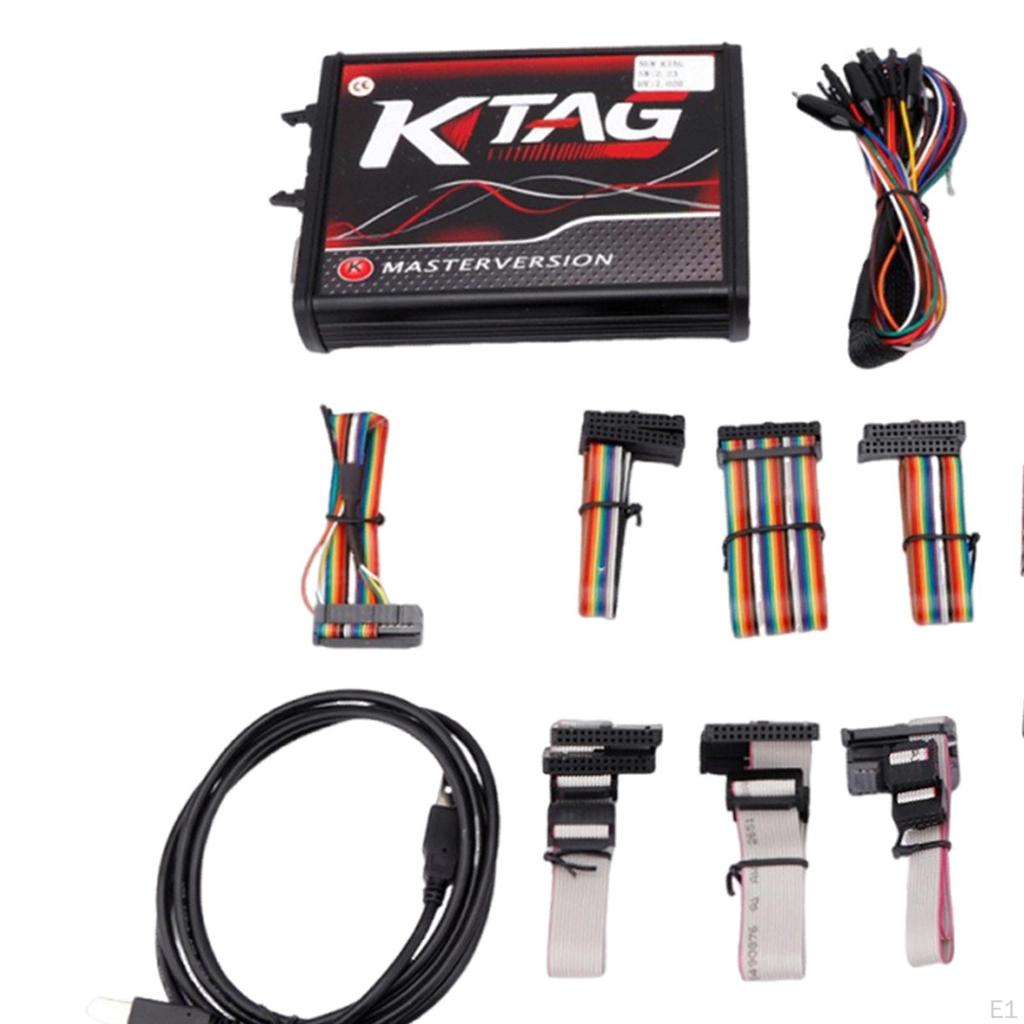 Chip Tuning Kit High Performance Car Accessories Programmer Tool
