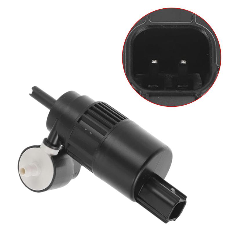 Windshield Windscreen Washer Pump 25979368 for Cadillac SRX 2010 2011 2012 2013 2014 2015 2016 Windshield Washer Pump Motor