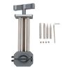 Camera Lens Vise Repair Tool Kit Full Metal Aluminum Alloy Professional Auxiliary for Filter
