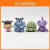 Monster Inc Laughing Toy Figure Abs Collectible Gift For Kids And Fans