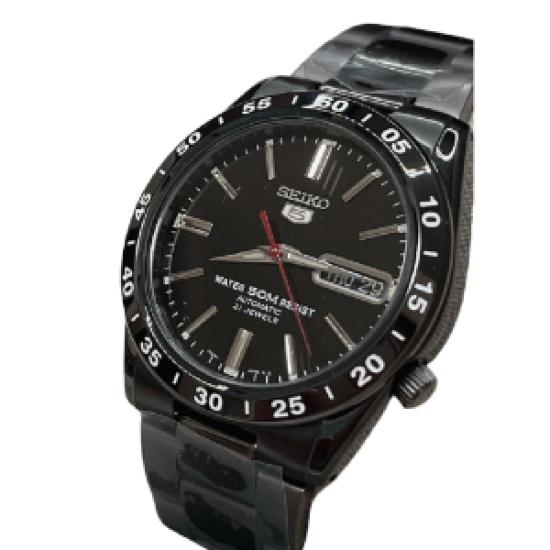 Мужские часы SEIKO SNKE03K1 — классический дизайн с надежным кварцевым механизмом