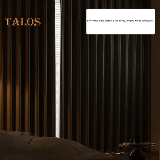 Магнитная пряжка для штор Съемная без перфорации Предотвращает утечку света Прочный вес для штор Магнитная кнопка удержания Не дует Скатерть Драпировка