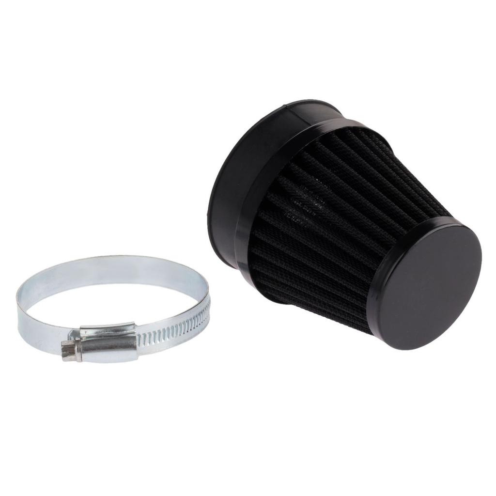 Power Filter, Air , Motorcycle Air Filter, 2.4 inches (60 mm)