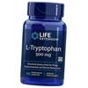 Триптофан, L-Tryptophan 500, 90вегкапс (27346001)