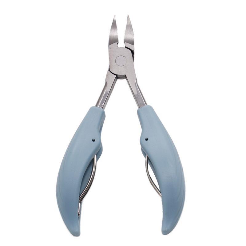 Набор для кусачек для ногтей: Кусачки для толстых ногтей на ногах, педикюрный нож, кусачки «Орлиный клюв»