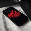 Чехол для телефона American Horror Story AHS 1984 для iPhone 17,16,15,14,13,12,11 Plus,Pro,Max,XR,XS,X,7,8 Plus,Mini Черный Силиконовый Мягкий