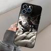 Чехол для мобильного телефона iPhone15Plus Чехол для мобильного телефона Ghost of Tsushima имеет противоударное покрытие, защищающее от падения с руки.