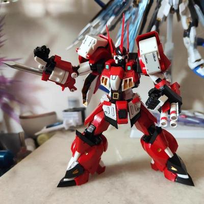 Металлолом Вер. Прогрессивные БТ Строительные блоки Super Robot Wars OG Древнее железо 1:Пластиковый набор в масштабе 1/144, полностью подвижная модель для сборки