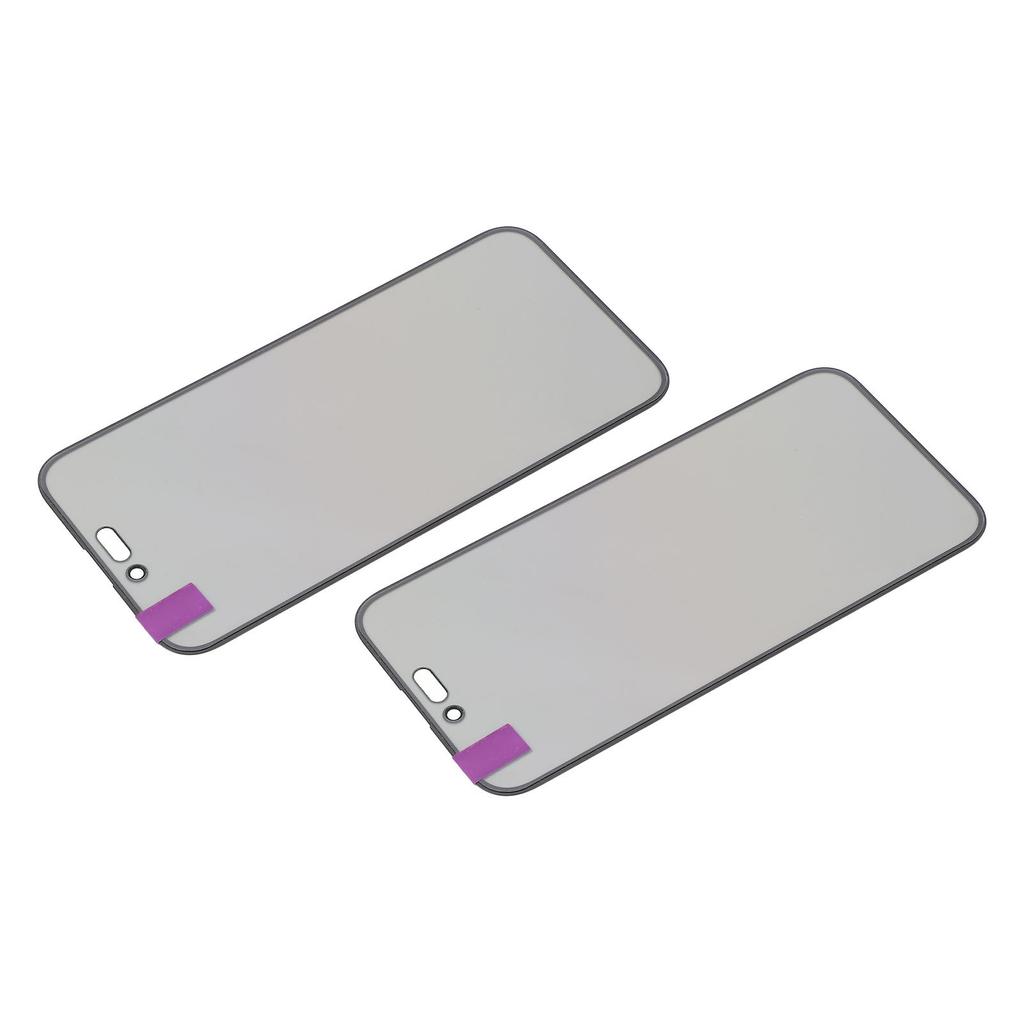 2 шт. Передняя внешняя линза для экрана телефона, стекло с инструментами, клейкая ОСА, внешняя панель для переднего экрана