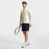 Fila Теннис Минималистичный Классический Спортивный Теннисный Стиль Повседневный Удобный Универсальный Вязаный Кардиган Мужские куртки Абрикосовый A11M613511FBG